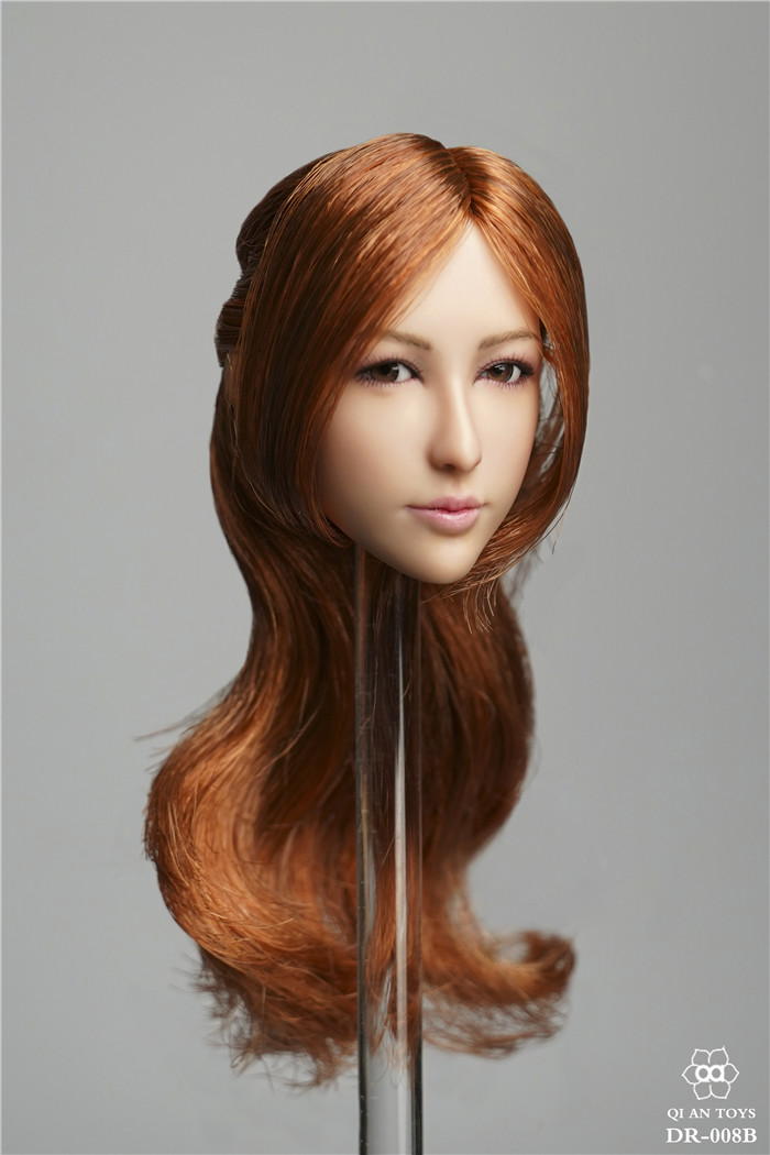 Dreamer DR-008 Female headsculpt Movable eyes