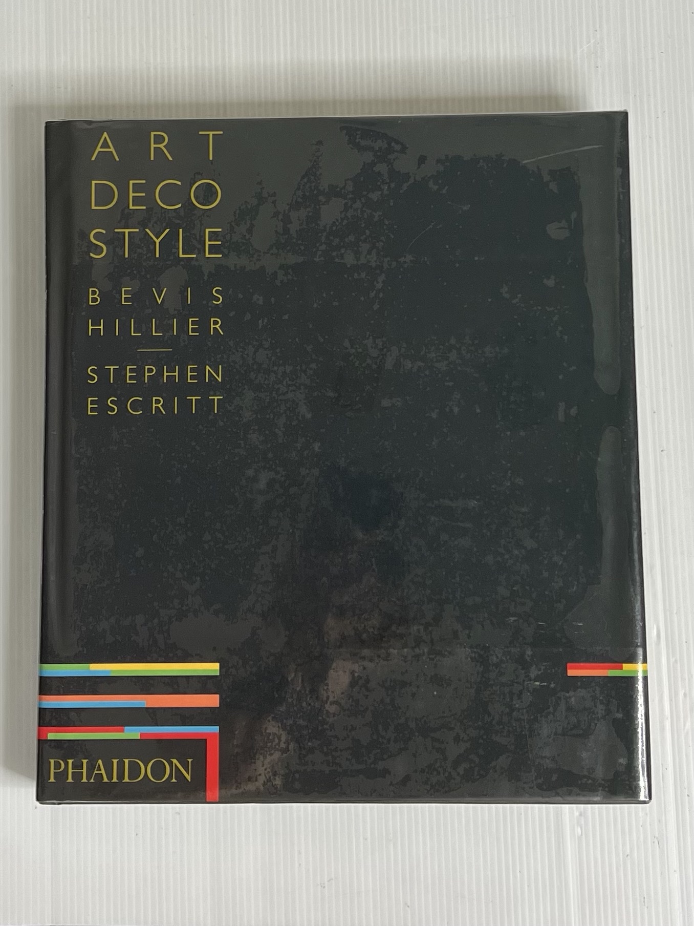 Art Deco Style Bevis Hillier August 28, 1997 90-99% Hardcover