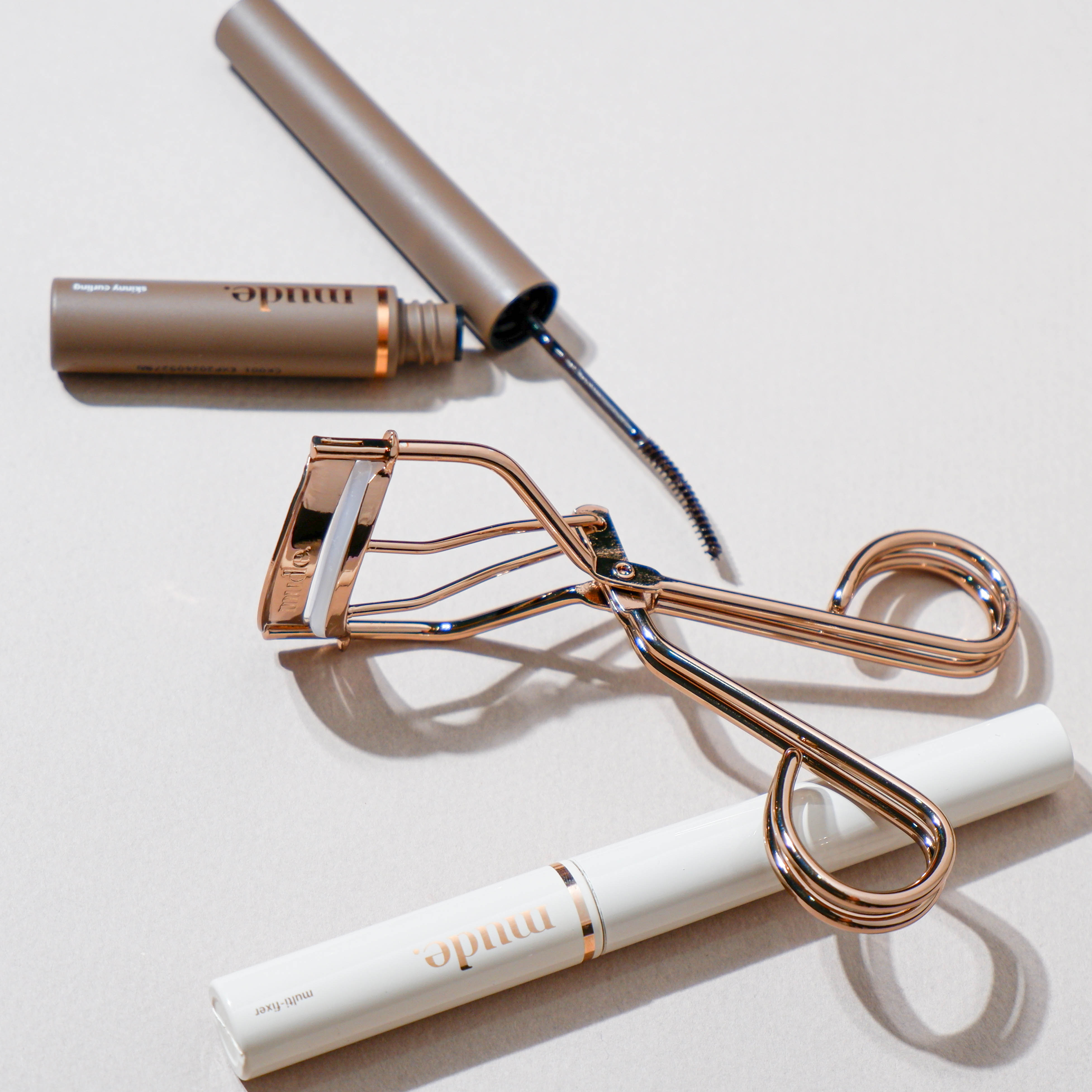 MUDE EYELASH CURLER (ที่ดัดขนตา)