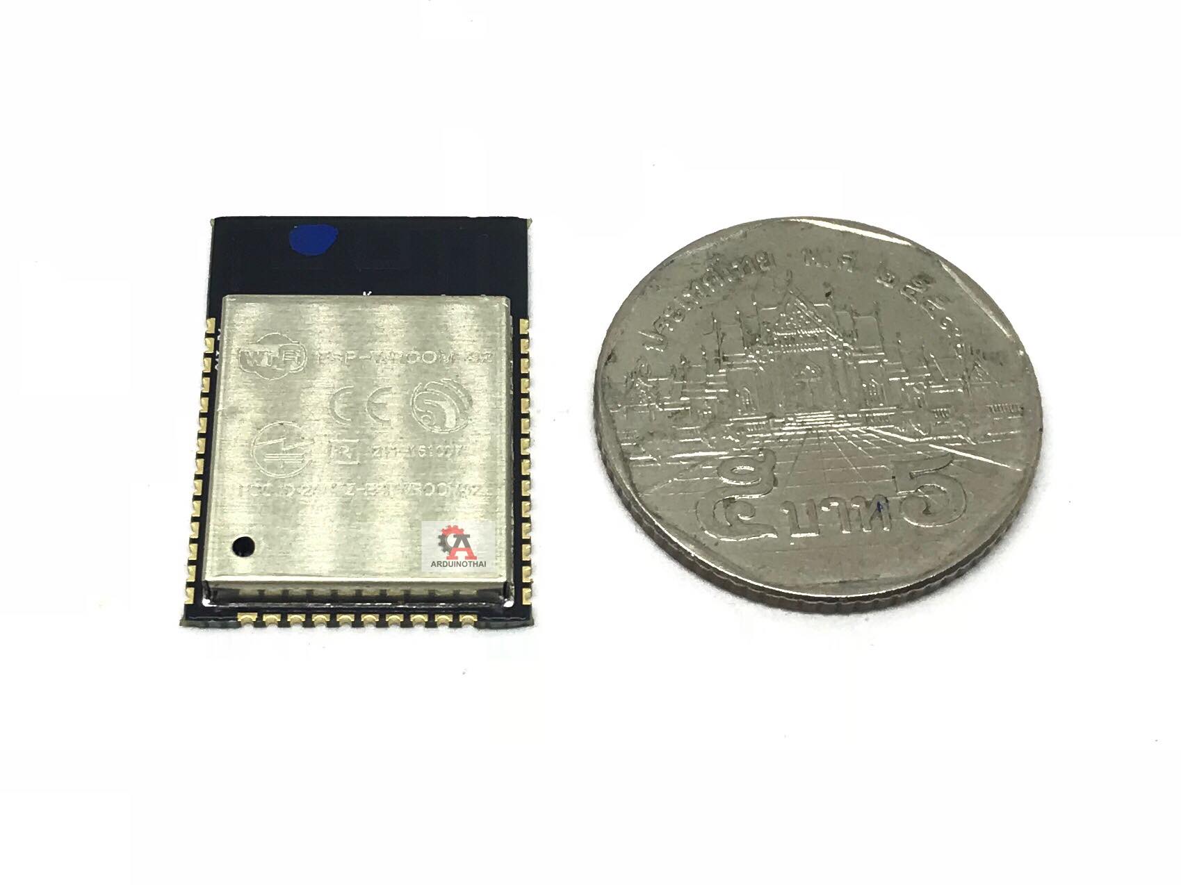 ESP32 Module ESP-WROOM-32