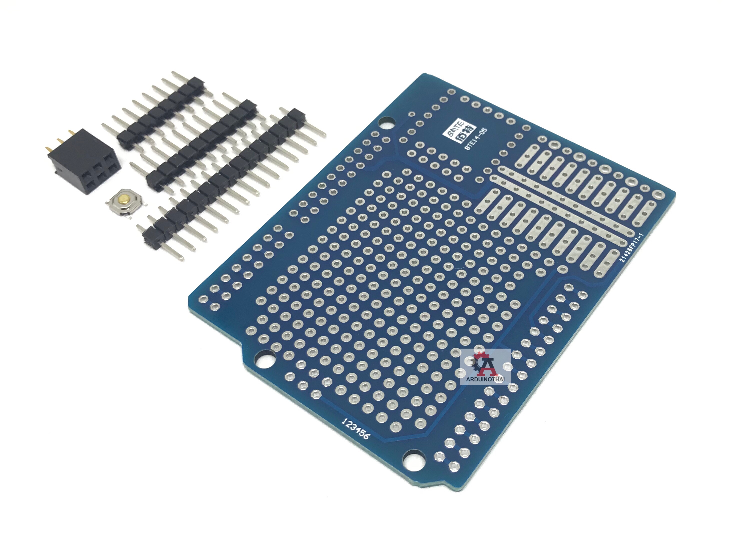 PCB Expansion board A6, A7