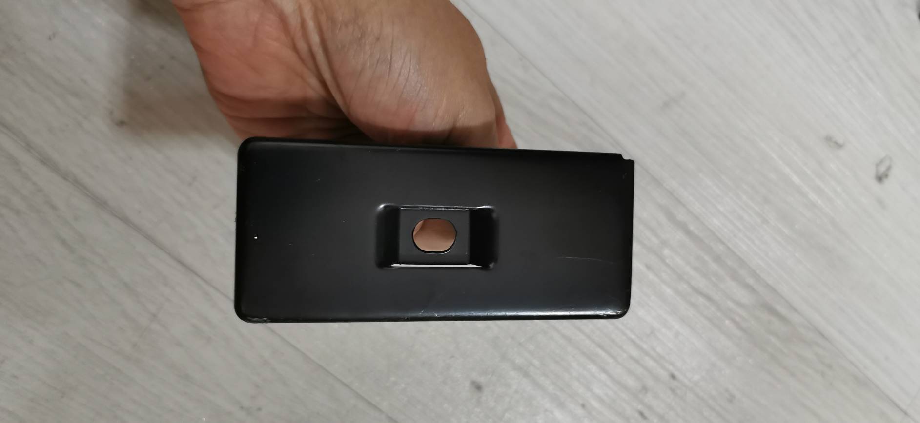 GA04 ไกด์นำตัด/เจียร หน้าแคบ สำหรับเครื่องเจียร 4 นิ้ว งาน เจียรขอบลบคม