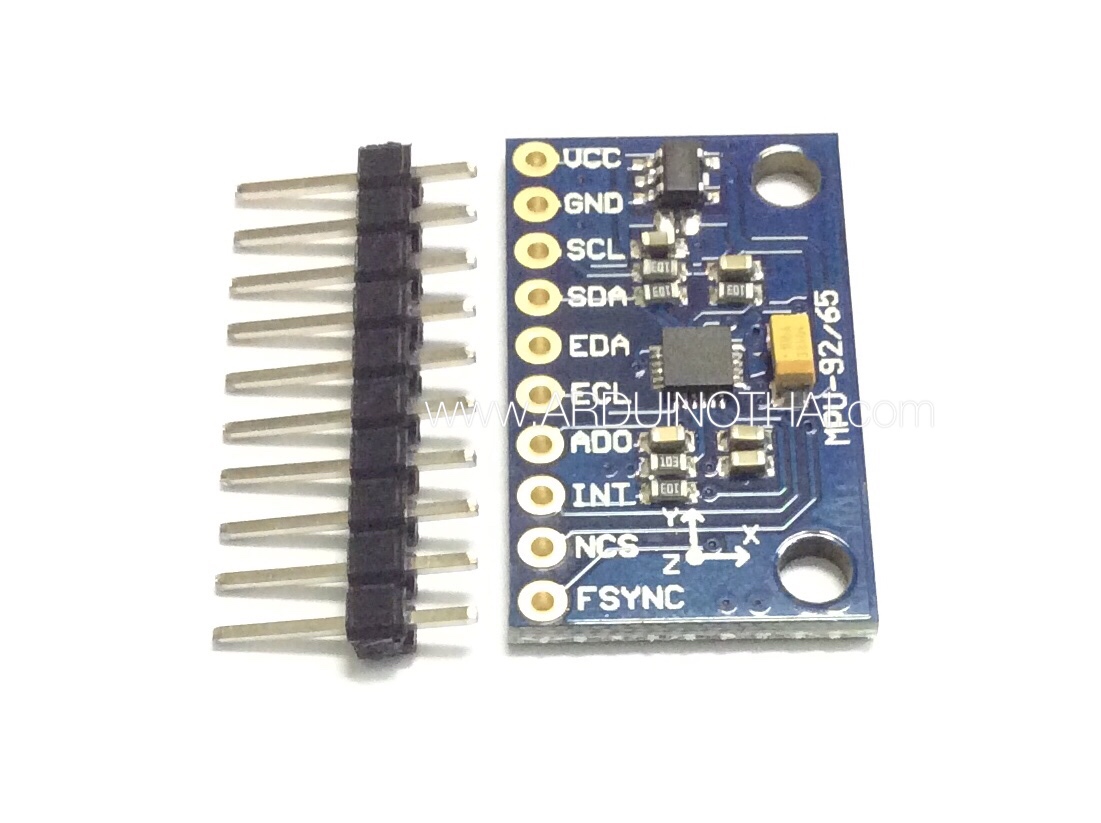 MPU-6500 (GyroAccelerometer) 6DOF Module