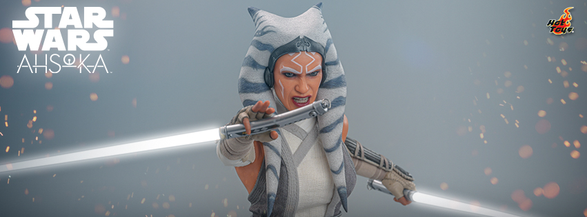 Hot Toys TMS118 1/6 Star Wars: Ahsoka™ - Ahsoka Tano™
