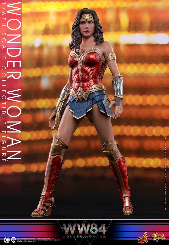 Hot Toys MMS584 1/6 Wonder Woman 1984 - Wonder Woman (Special Edition Bonus) (16)
