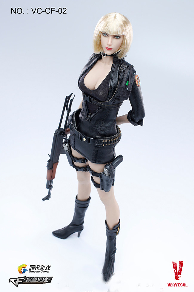 VERYCOOL VC-CF-02 Cross Fire - Mandala The Protector