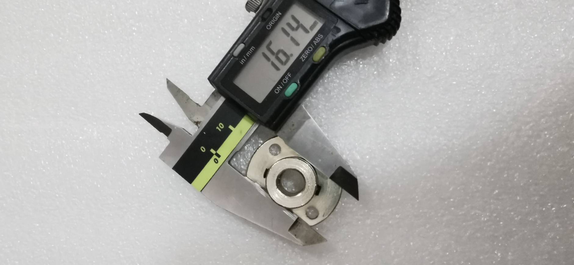 MO29 ตัวยึดเพลามอเตอร์แกน 8 มิล