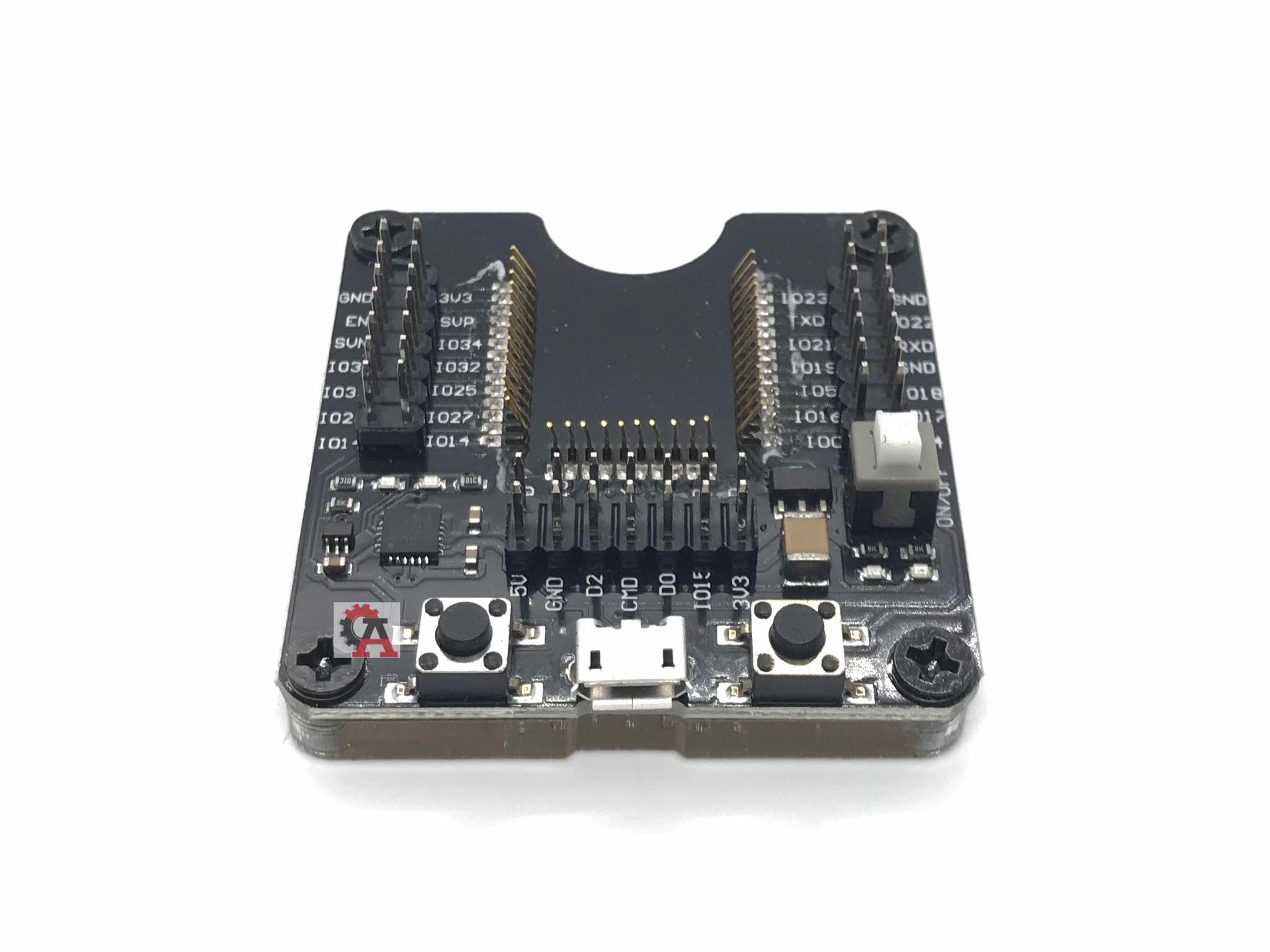 โมดูลโปรแกรม ESP32 ESP-WROOM-32 (One-click download)