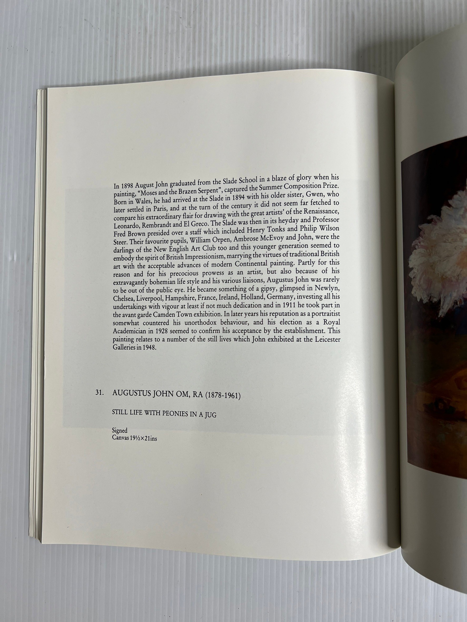 British Impressions David Messum Fine Art October 18, 2011 90-99% Paperback