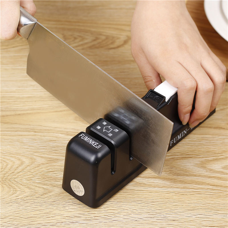 S03 ที่ลับมีด- กรรไกร รุ่นใช้ง่าย สบายกระเป๋า