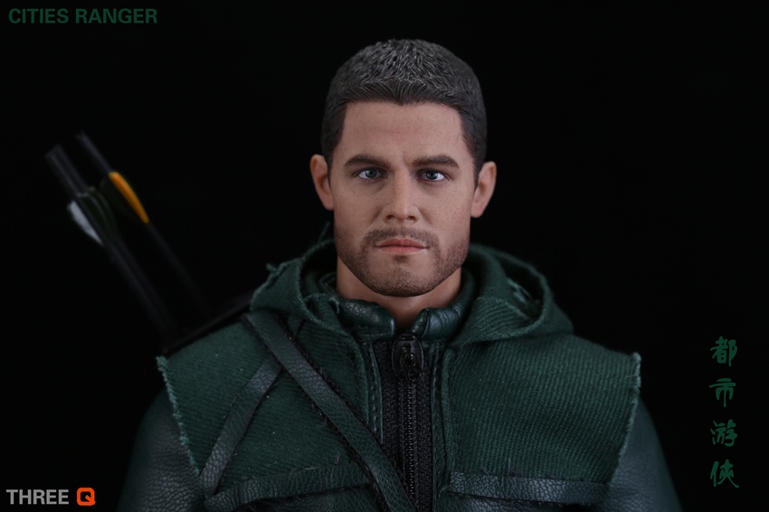 THREEQ TQ1001 City Ranger