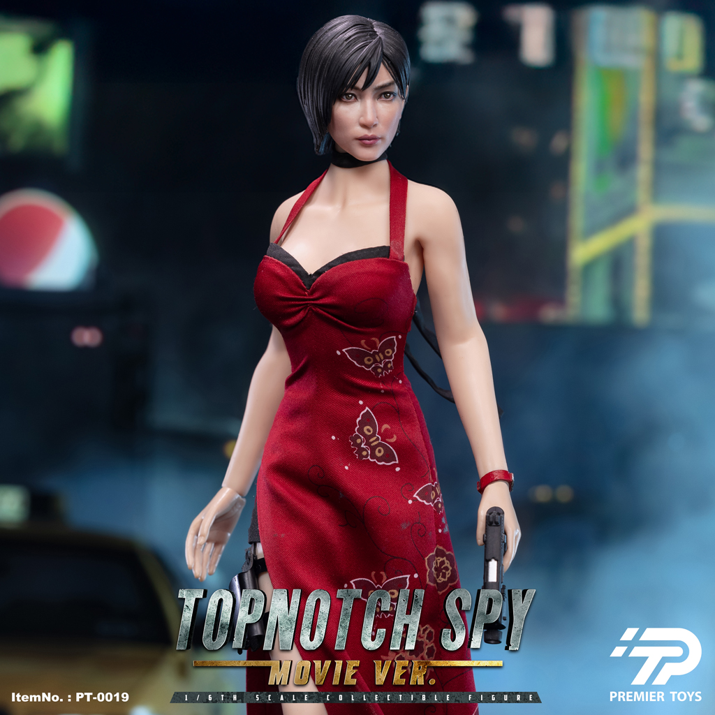 02/10/2568 Premier Toys PT-0019 Topnotch Spy (Movie Ver.)