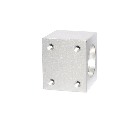 3D printer accessories T8 screw rod white T8 nut seat