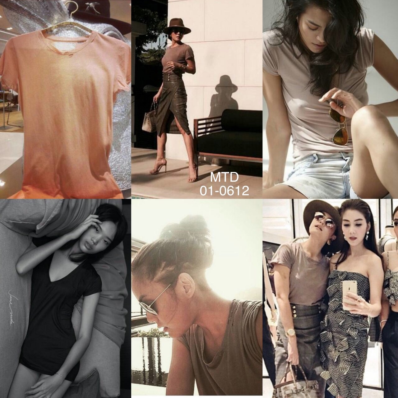 Janesuda T-shirt เสื้อยืดเจนสุดา ดีเทลของตัวเสื้อโดดเด่นด้วย การออกแบบรอยขาดๆรอบตัวเสื้อค่ะ เก๋ไก๋มากๆ