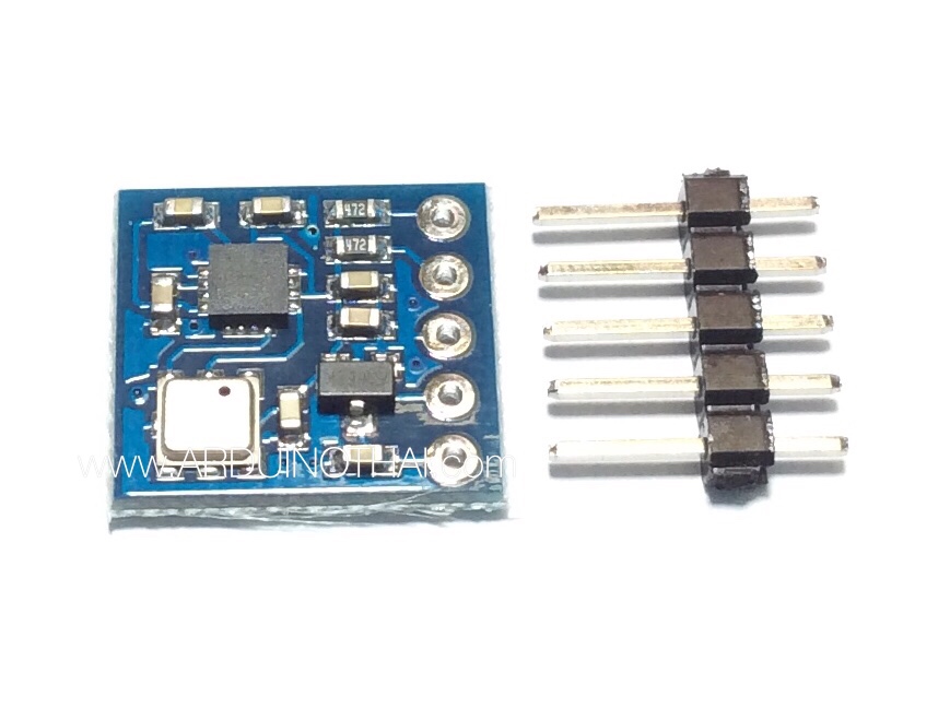 GY-652 Magnetometer+Barometer Sensor Module (HMC5983 +BMP180)