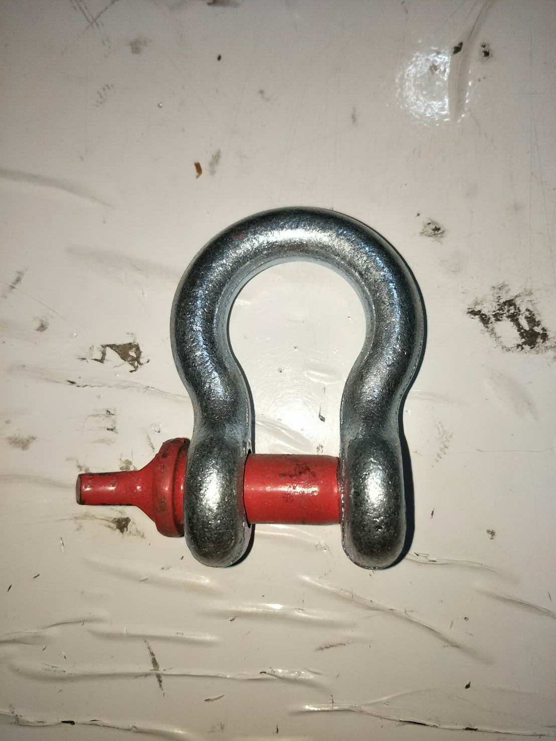 OT85 สะเก็น 1/2 ขนาด 2 ตัน สำหรับหิ้วของหนัก ยกของ ลากรถ