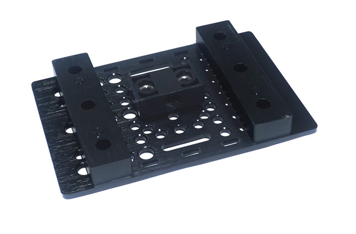 3D printer accessories T8 screw plastic nut block pitch 2mm. lead 8mm.