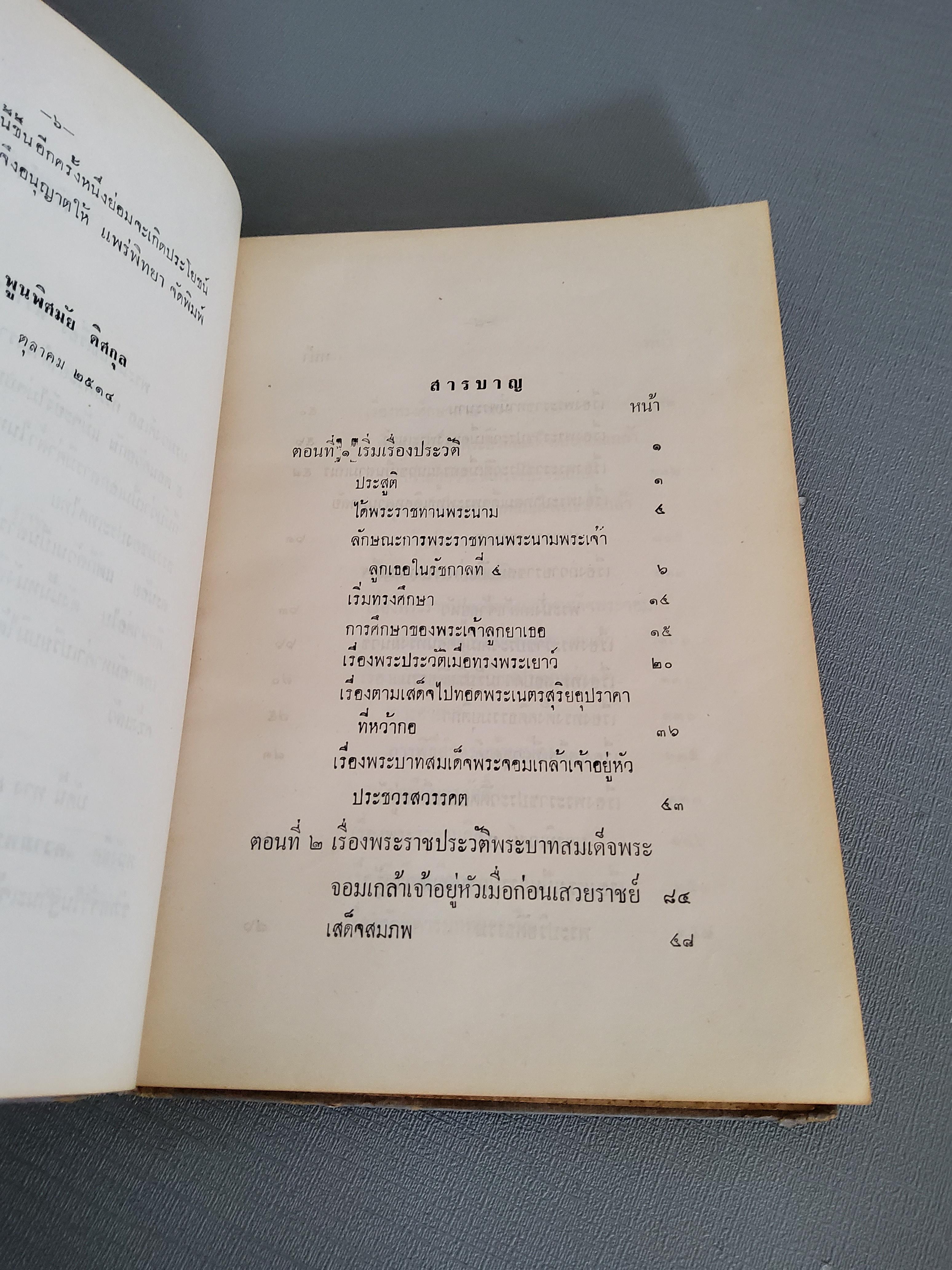 ความทรงจำ พระนิพนธ์ สมเด็จพระเจ้าบรมวงศ์เธอ กรมพระยาดำรงราชานุภาพ / 2514 ปกแข็ง