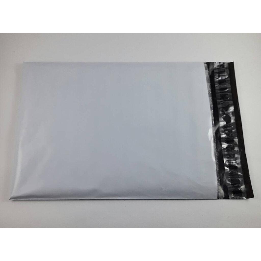 ซองกันกระแทกพลาสติก 8x10.5 นิ้ว ไม่พิมพ์ (แพค 50 ซอง) #PK8