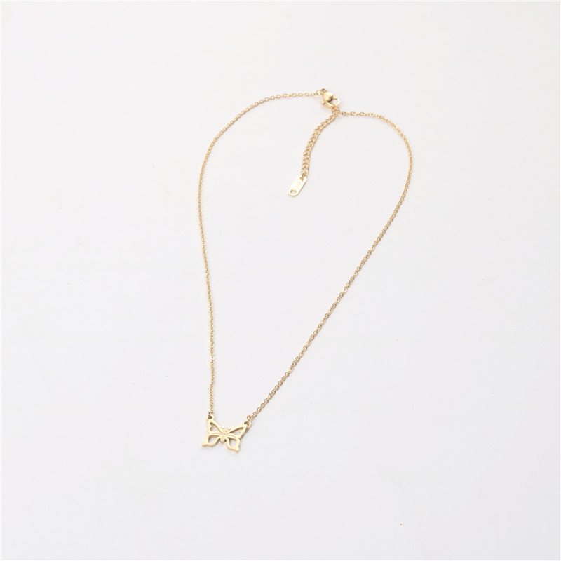 “เช็คสินค้าทัก line ก่อนโอนนะคะ”สร้อยคอสำหรับผิวแพ้ง่าย DD fly_NT324C