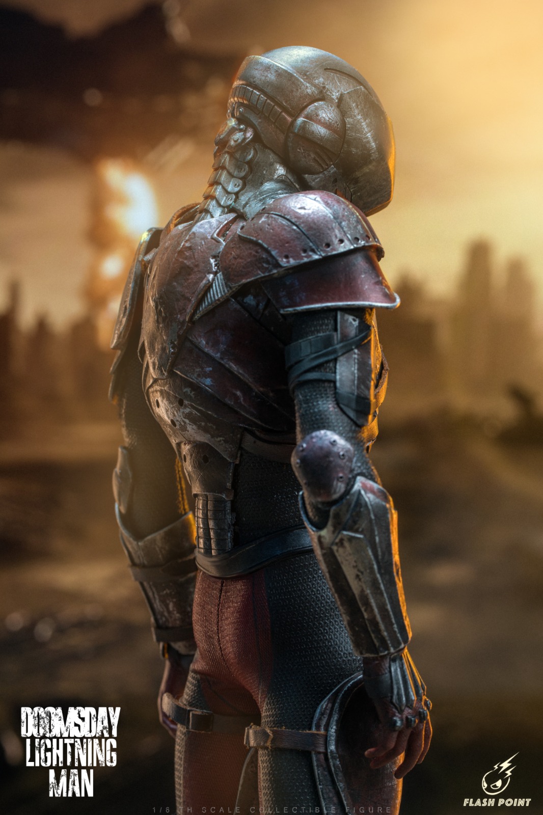 Flash Point Studio FP-22166 1/6 Doomsday Lightning Man