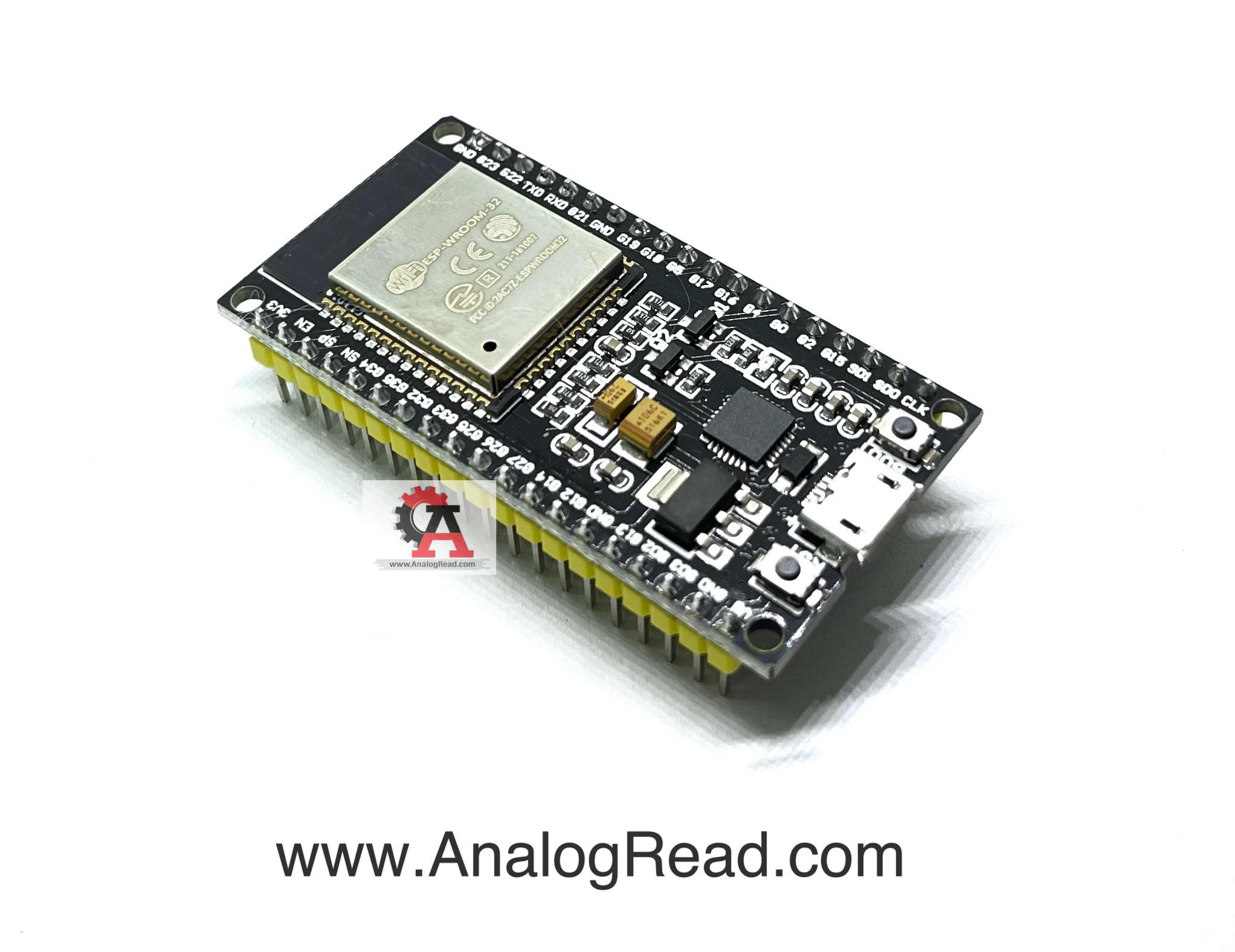 Goouuu ESP32 Wifi +Bluetooth 2 in 1 Dual Core