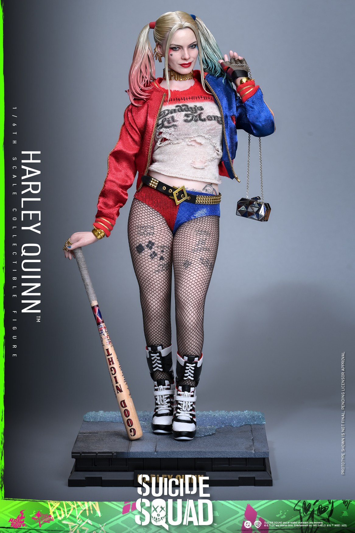 Hot Toys MMS841B Suicide Squad - Harley Quinn (Special Edition)