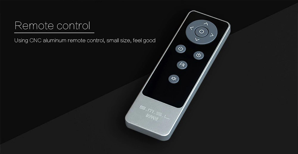 ขาย SMSL VMV D1 DAC ตั้งโต๊ะระดับ Hign-end รองรับ Hi-Res ประกันศูนย์ไทย