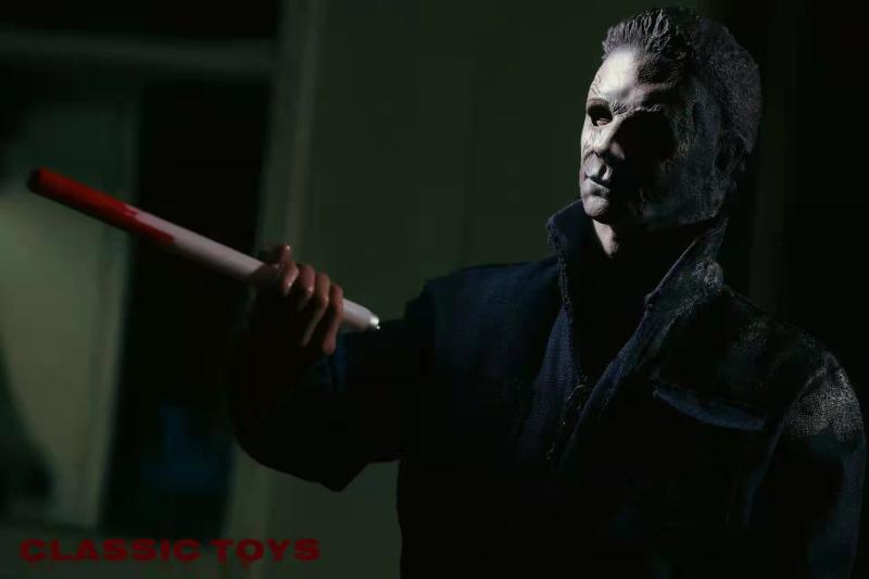 ClaSsic CT-05 1/6 Moonlight Panic Halloween