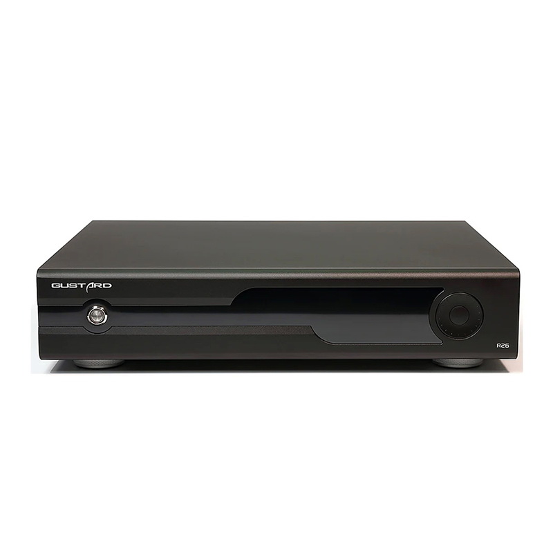 Gustard R26 Discrete R2R ladder DAC + 1 Bit DSD รองรับ MQA, Roon ประกันศูนย์ไทย
