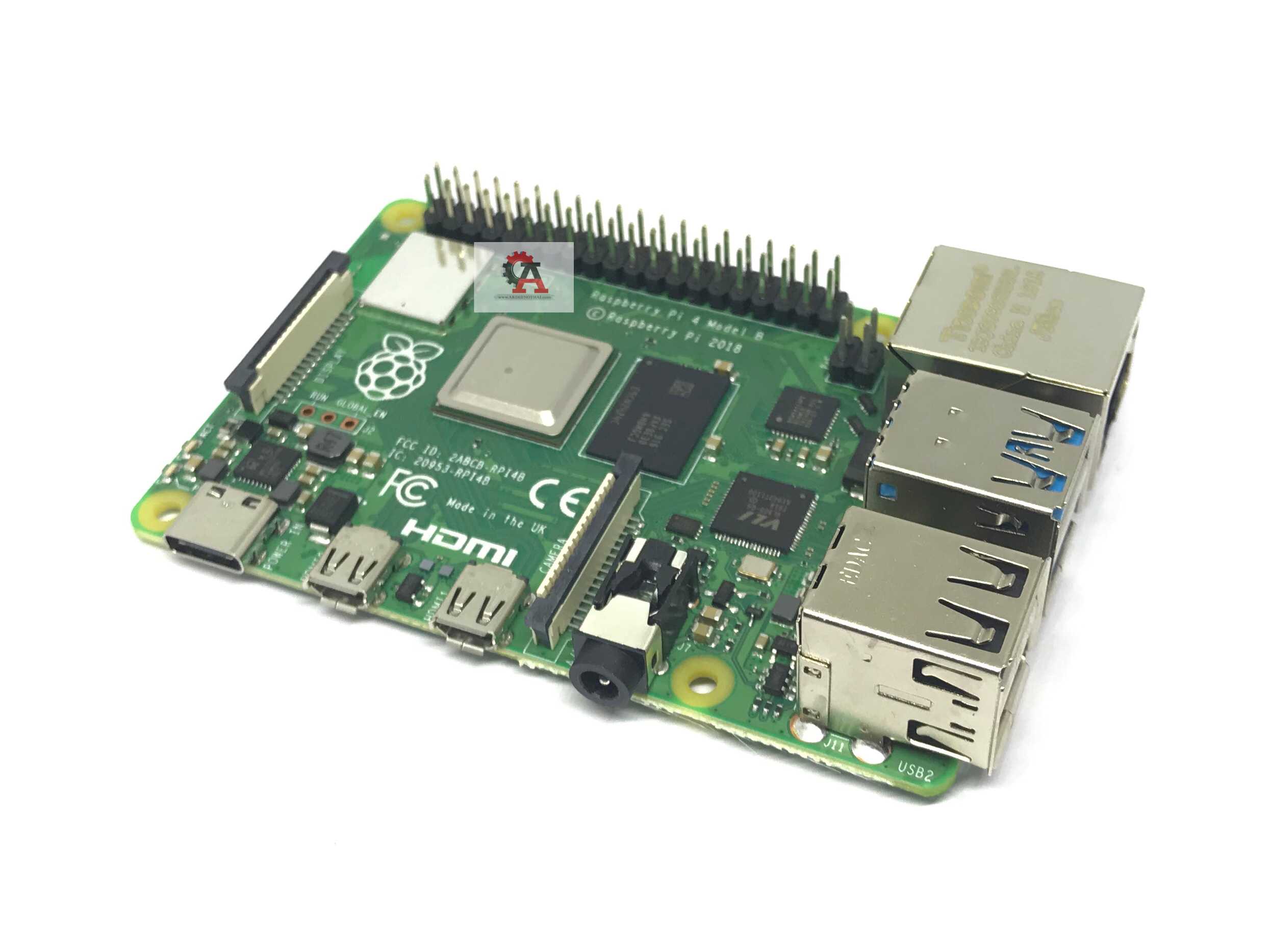 Raspberry Pi 4 Model B (1GB)