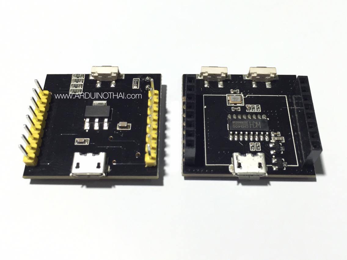 ESP8266 with cloud development board ESP-12F สต็อกไทยส่งไว