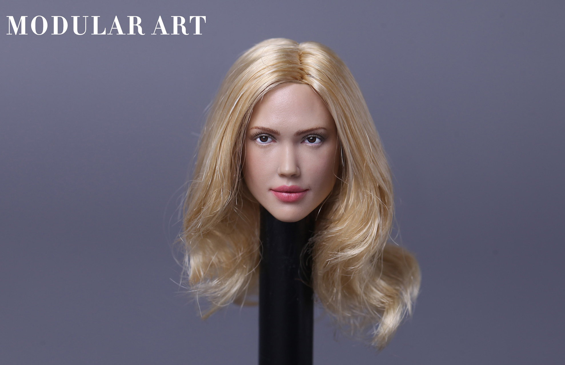 Modular Art MA014 Female Headsculpt