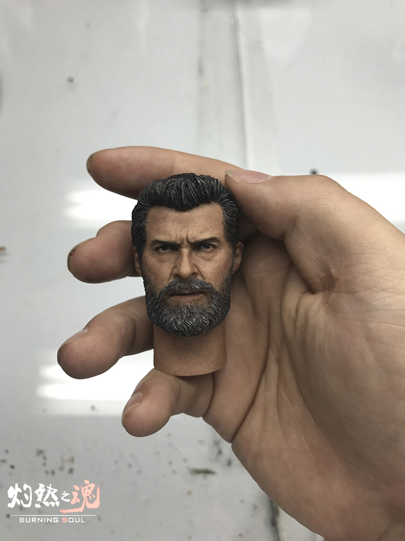 BURNING SOUL BS007A Wolverine Logan