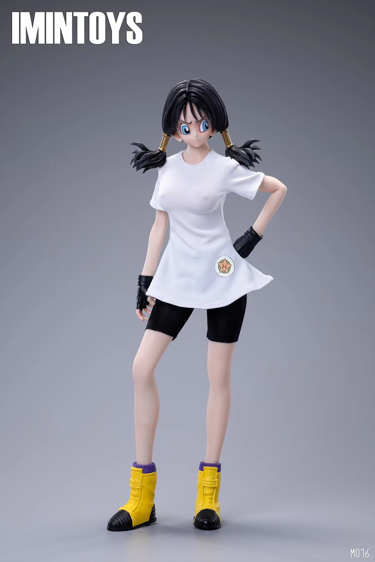 Iminitoys M016 1/6 Dragon Ball Bidili Clothing Accessories