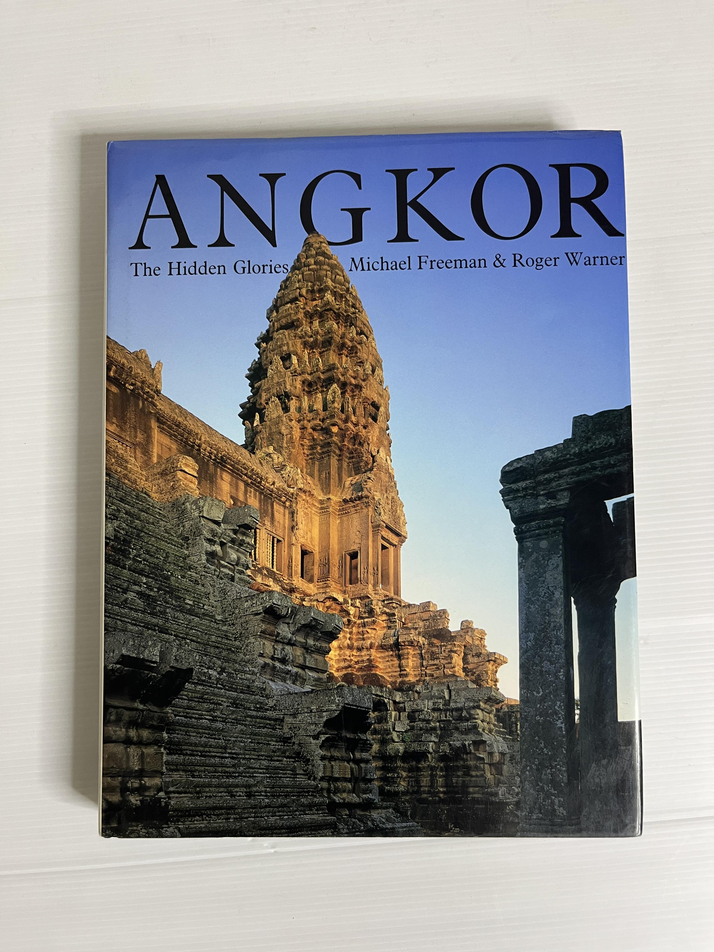 Angkor: The Hidden Glories Michael Freeman January 1, 1990 90-99% hardcover
