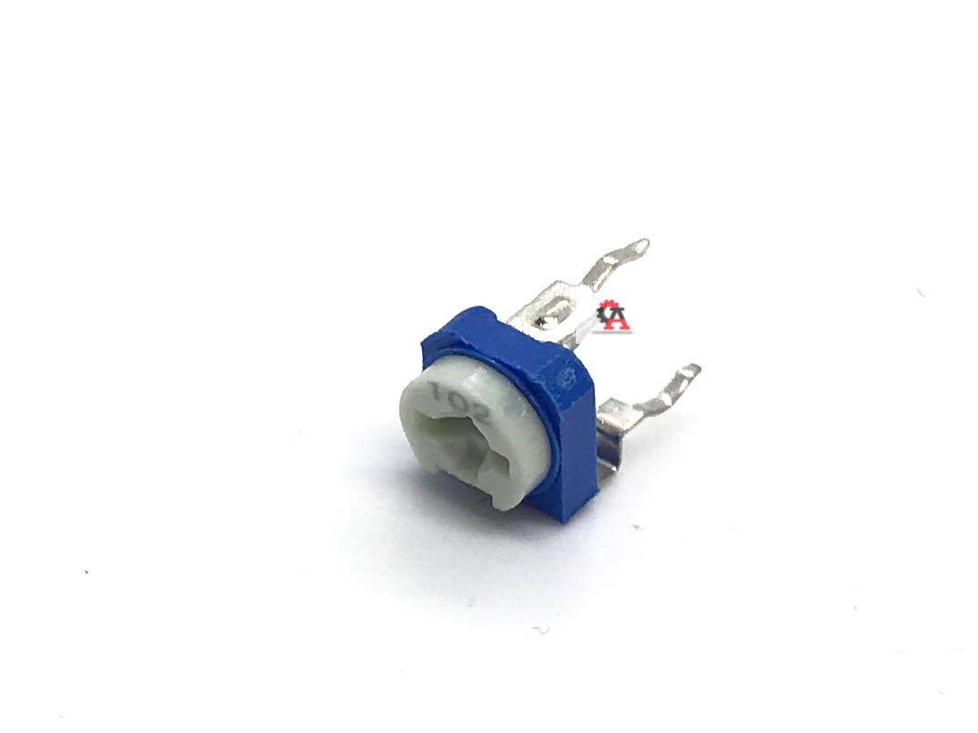 R เกือกม้า (1K) 102 Trim Pot Trimmer Potentiometer
