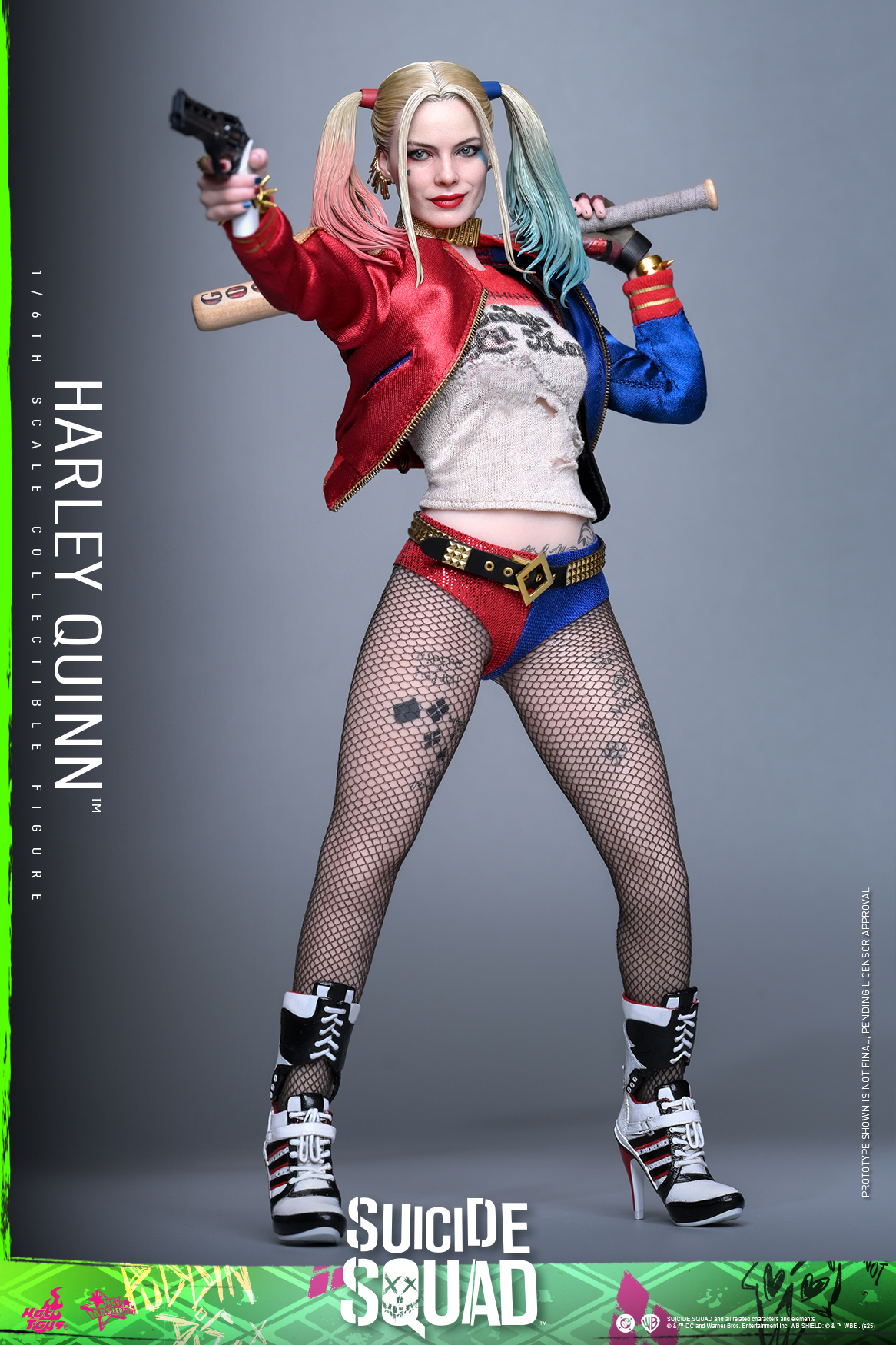 Hot Toys MMS841B Suicide Squad - Harley Quinn (Special Edition)