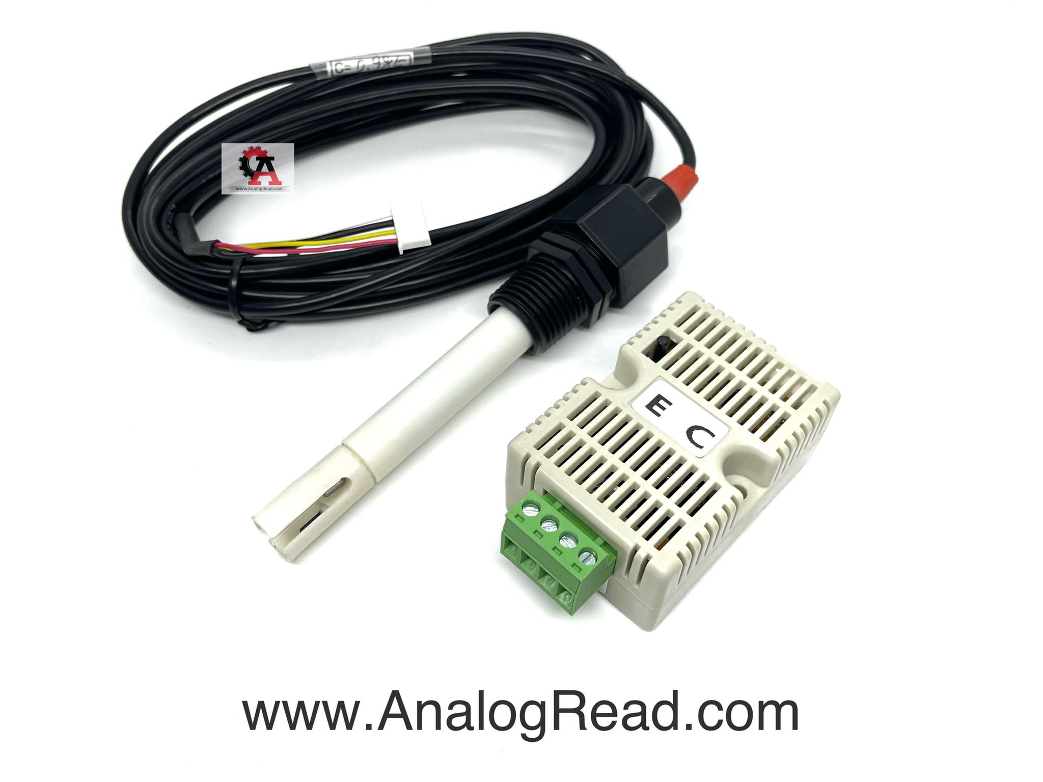 Conductivity transmitter Water Quality Monitoring EC RS485 0-44000us/cm
