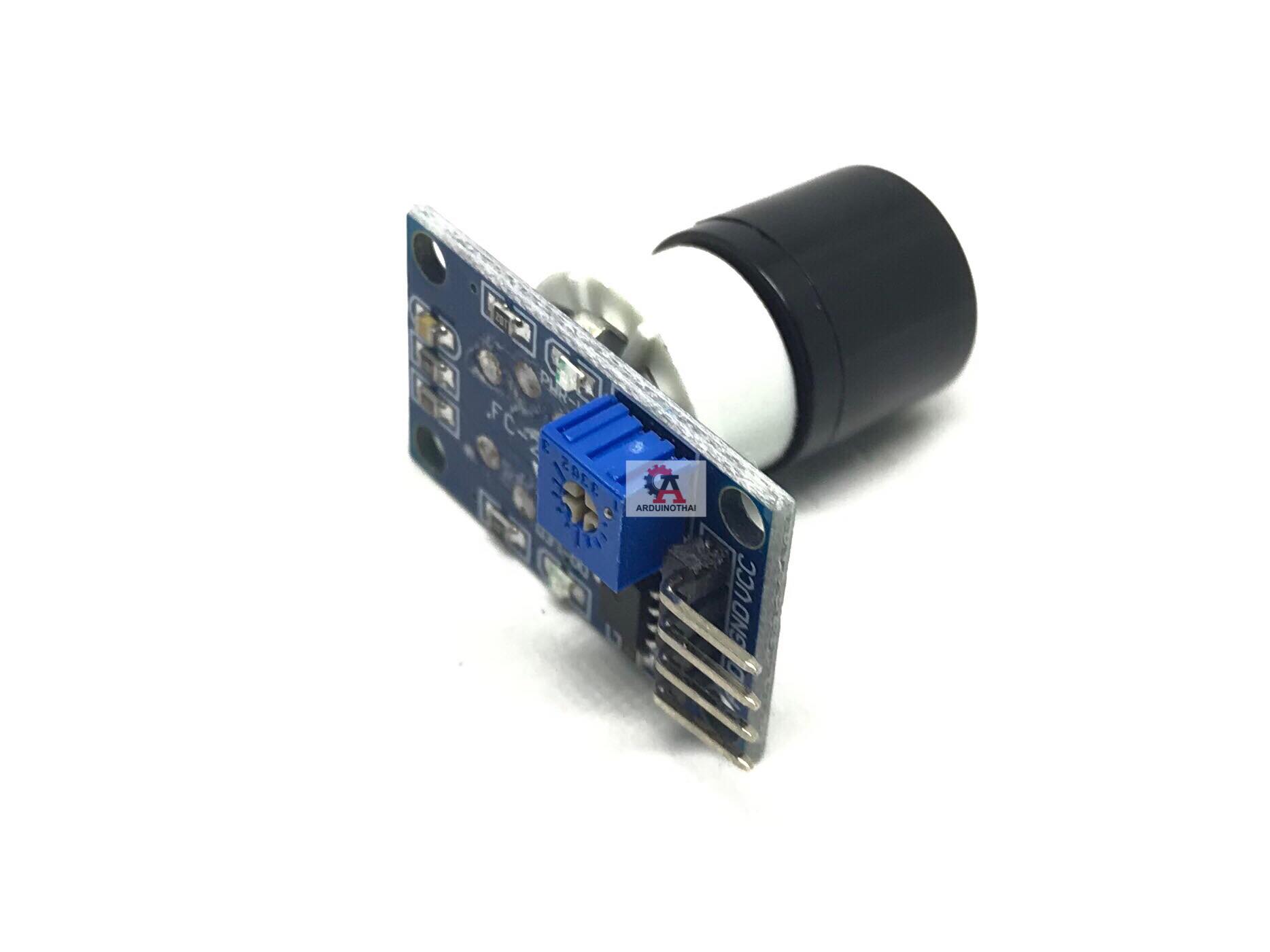 เซนเซอร์ตรวจจับก๊าซโอโซน MQ-131 ozone gas detection module สต็อกไทยส่งไว