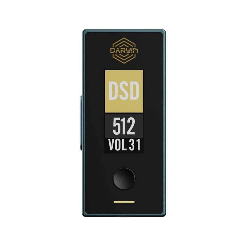 HiBy FC6 DAC/AMP พกพาแบบ R2R สถาปัตยกรรม Darwin รองรับ MQA ประกันศูนย์ไทย