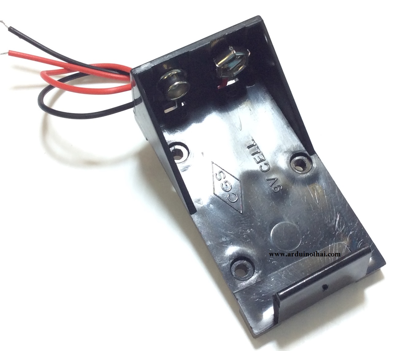 รางถ่าน 9V สต็อกไทยส่งไว
