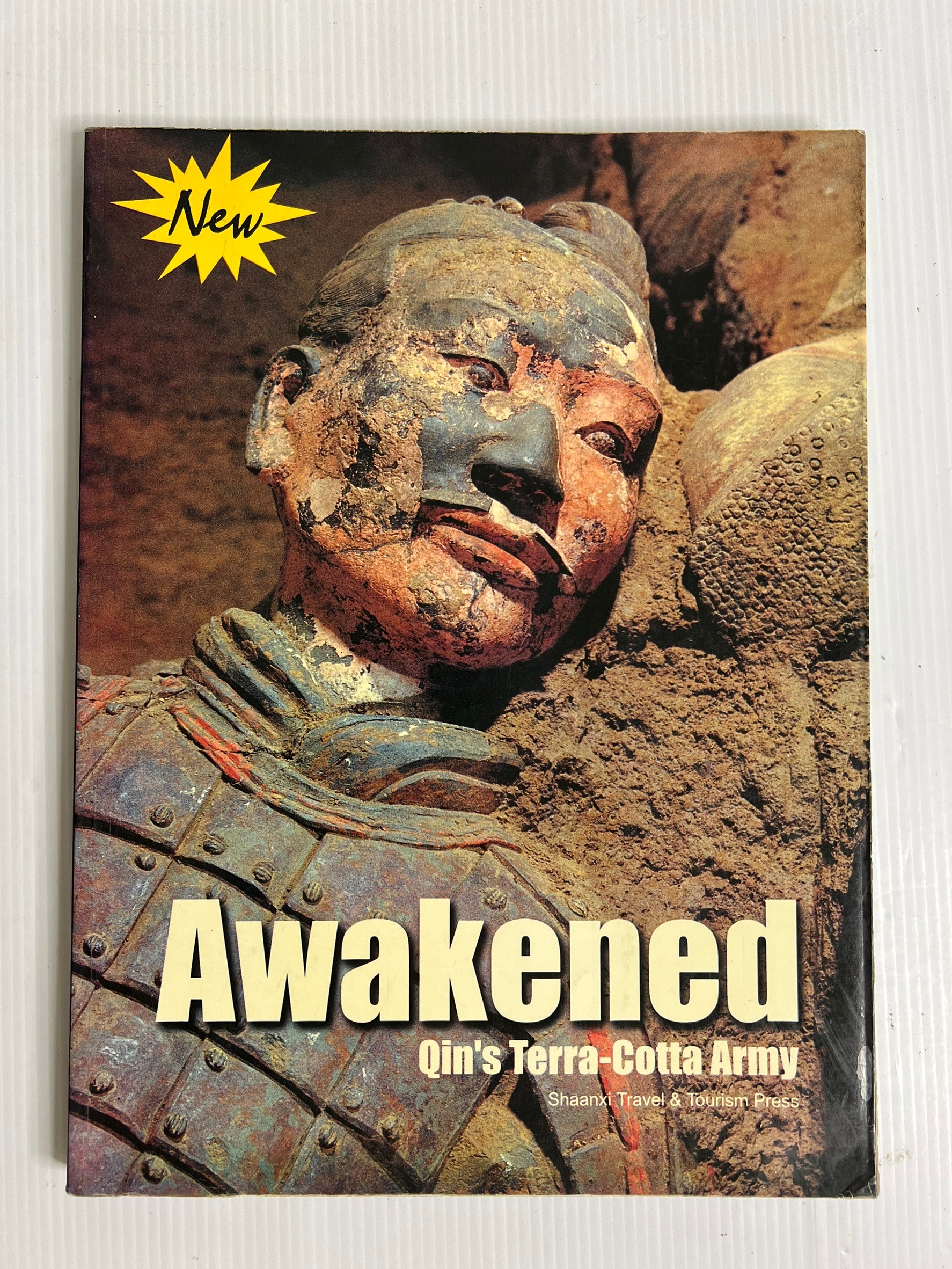 Awakened: Qin's Terra-Cotta Army Zhang Lin January 1, 2001 90-99% Paperback