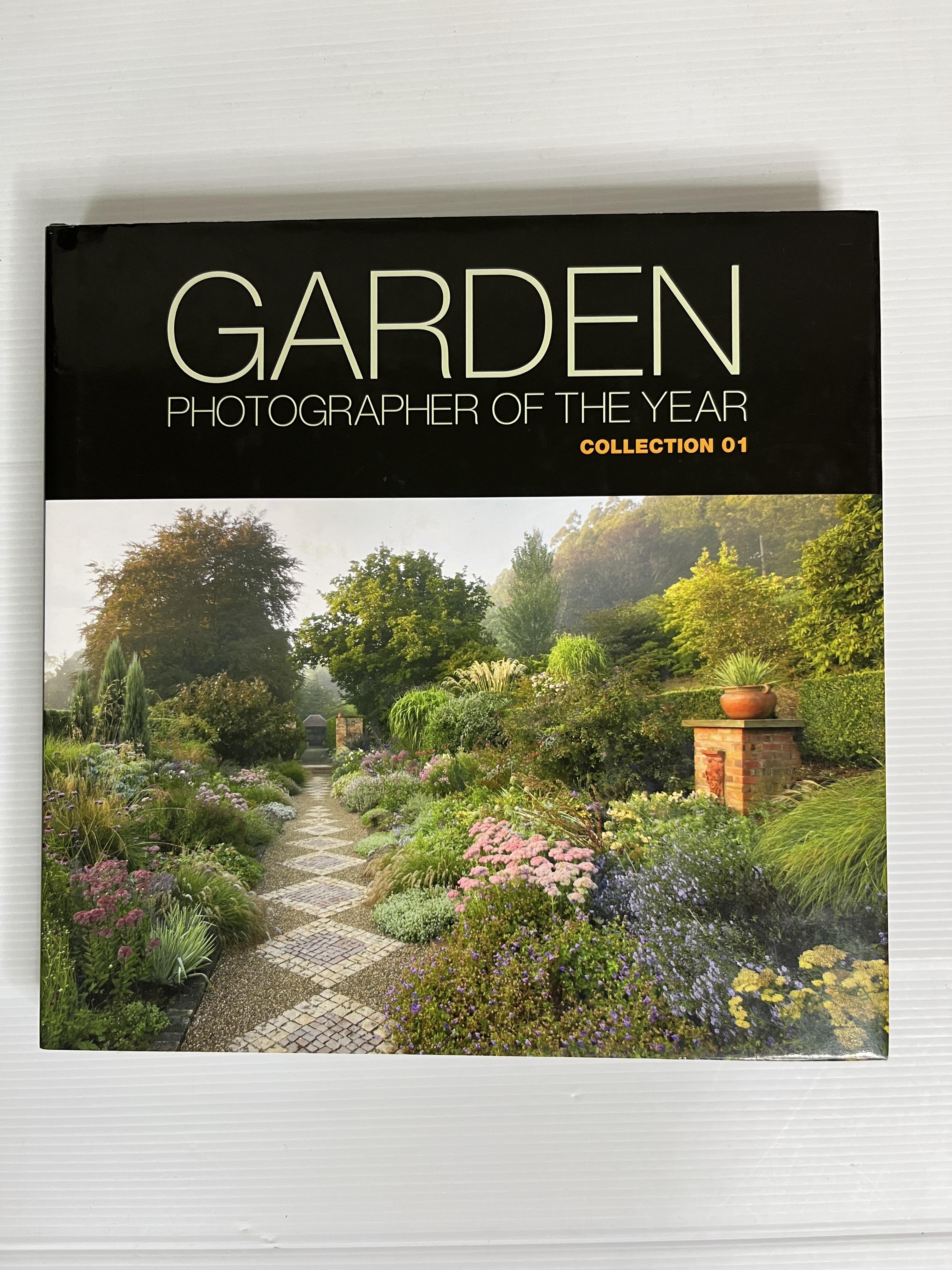 Garden Photographer of the Year: Collection 1 (Photography) AA Publishing 2008 90-99% hardcover