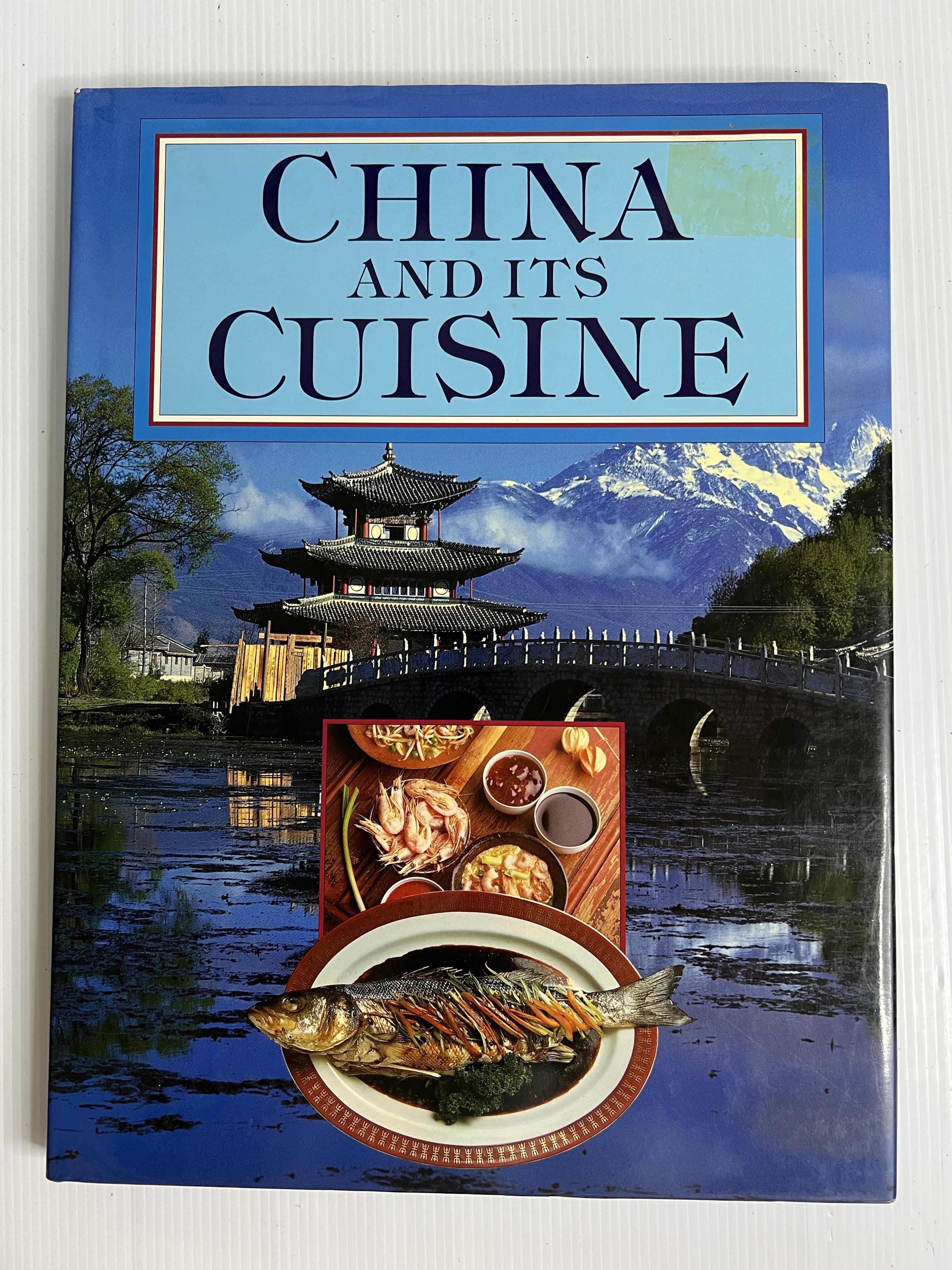 China and Its Cuisine Jane (editor) Adams January 1, 1990 90-99% Hacdcover