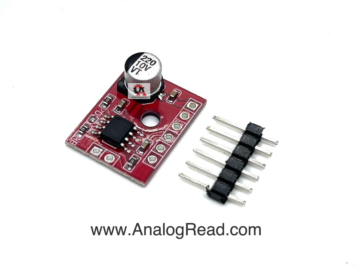 XS9871 Amplifier 5W Module วงจรขยายเสียงกำลังขับ 5W 2.5-5.5V สต็อกไทยส่งไว