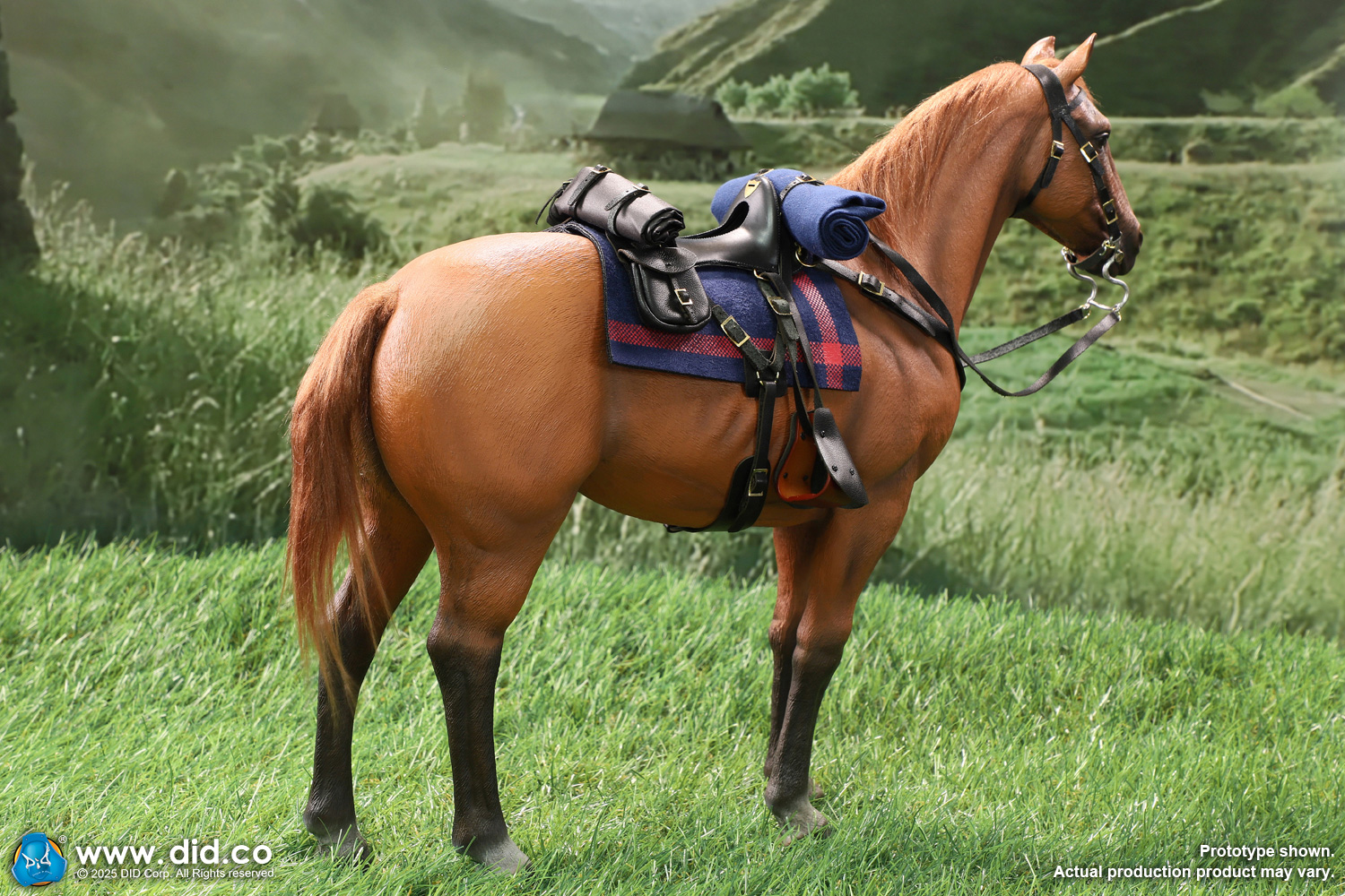 DID NS80186 US Army 7th Cavalry Regiment 1876 - Captain Nathan