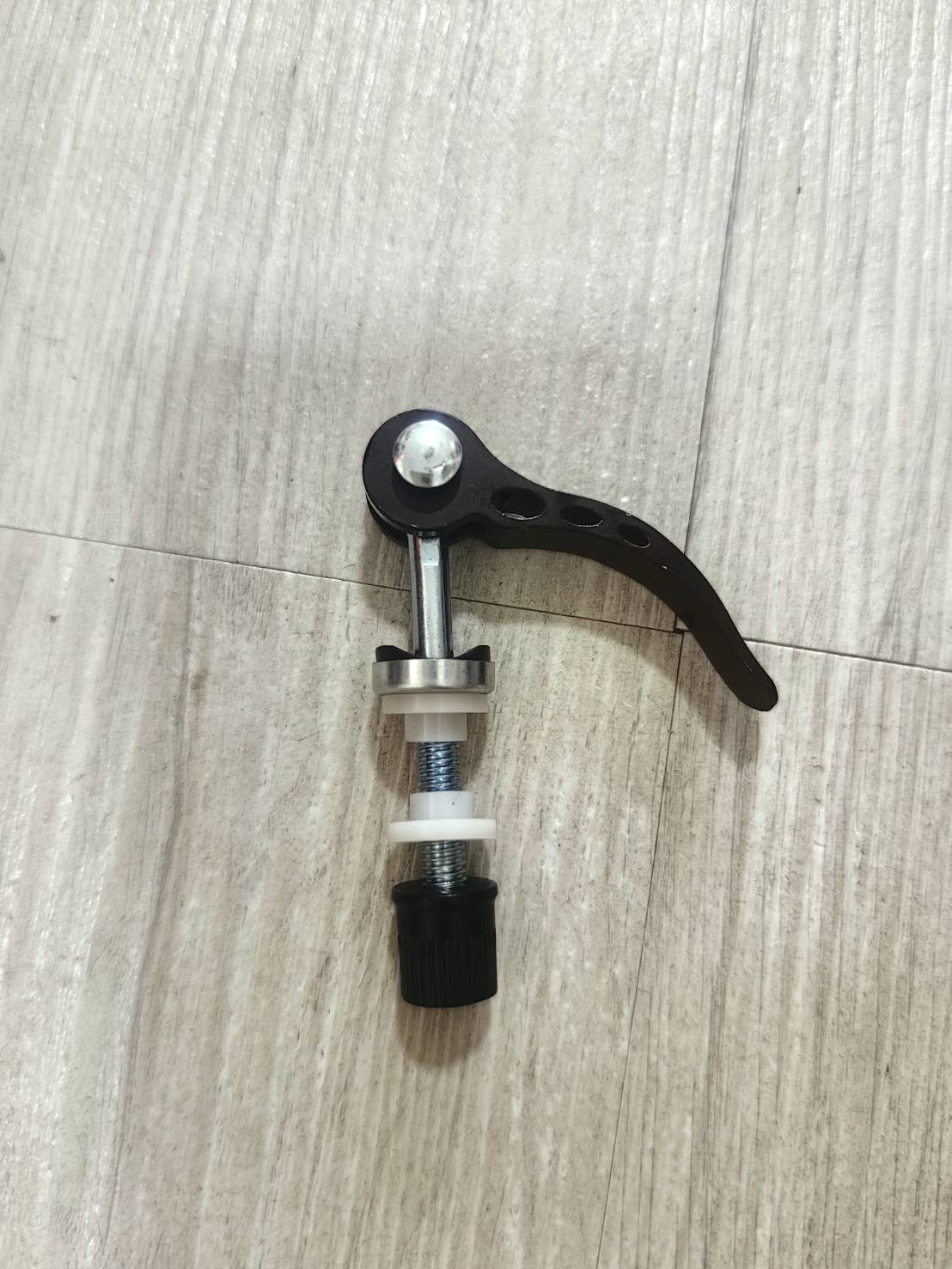 OT193 น็อตปลดเร็ว M6 สำหรับล็อคอานจักรยาน หรือ DIY แคมป์ล็อคต่างๆ