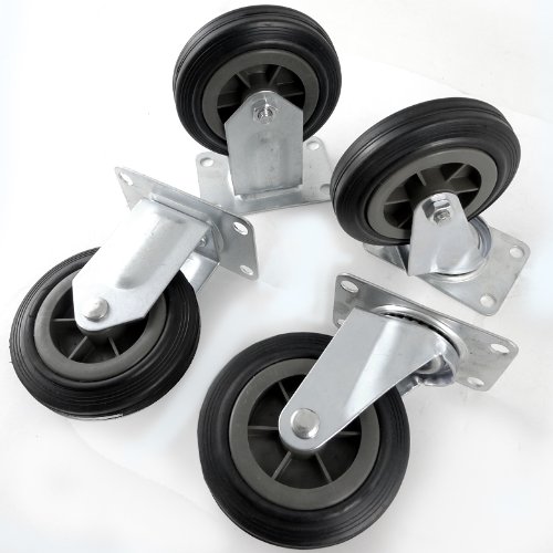 รถเข็นอเนกประสงค์ 4 ล้อ รถเข็นพับได้ รุ่นTT2-300CA รถเข็นของ 300KG