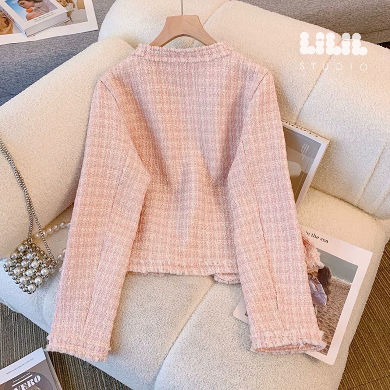 เสื้อทวีตสวยๆ สไตล์เกาหลี